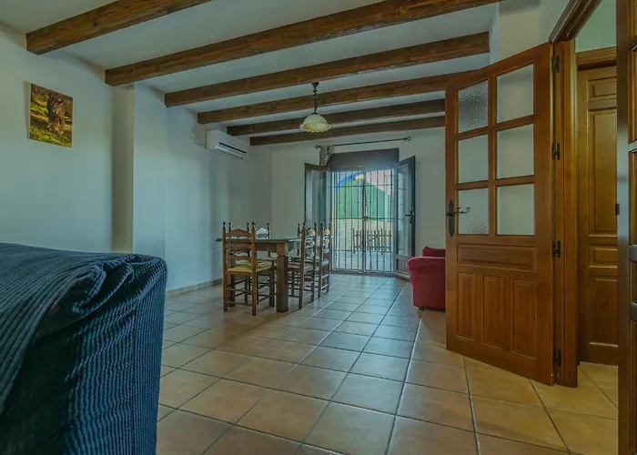 Casa Mirador De Los Tomillos
