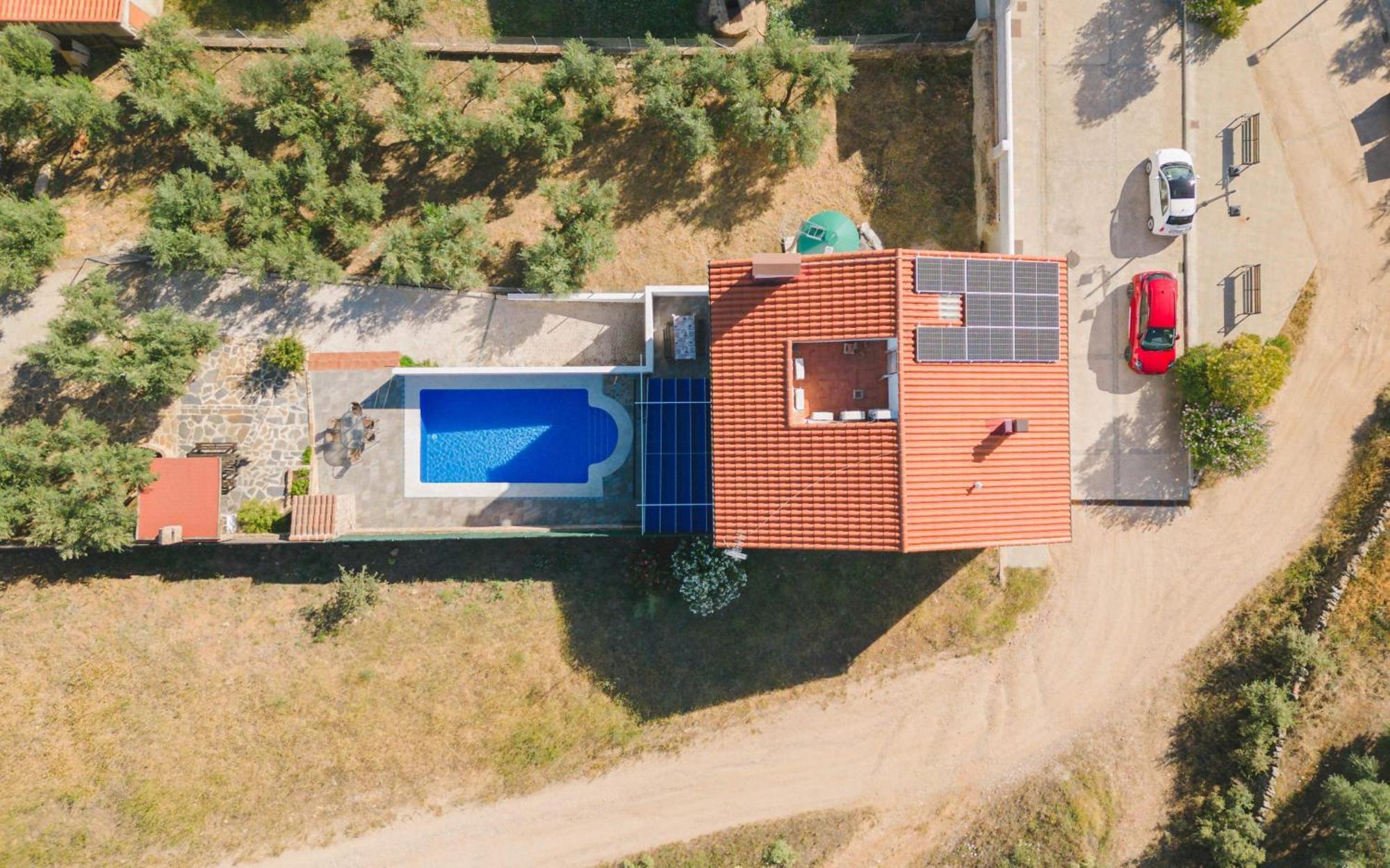 Casa Mirador De Tomillos Azuel